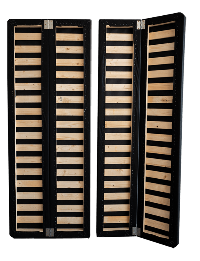 Ultra Low Profile Foundation Twin