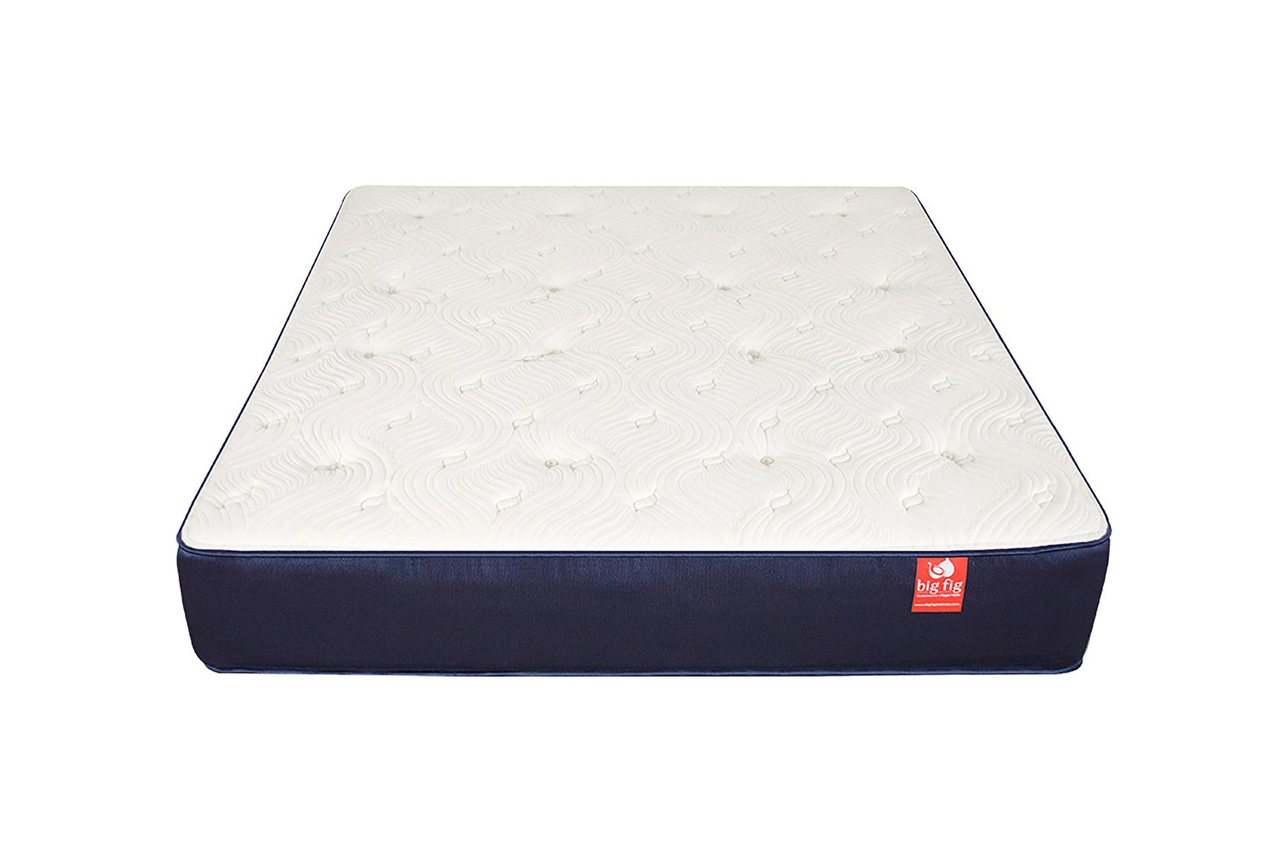 size of a big fig queen mattress