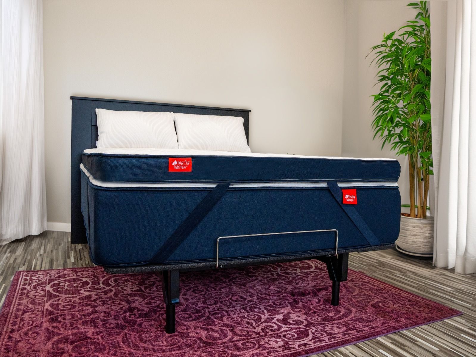 Amazon.com: Queen Size Mattress Topper for Back Pain