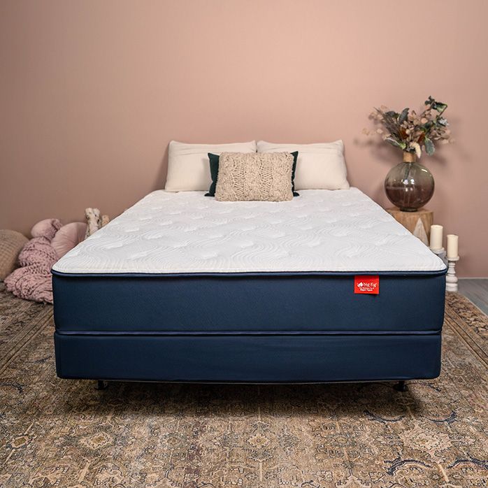 Big Fig Firm Mattress Twin