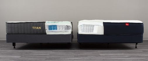 Titan mattress deals