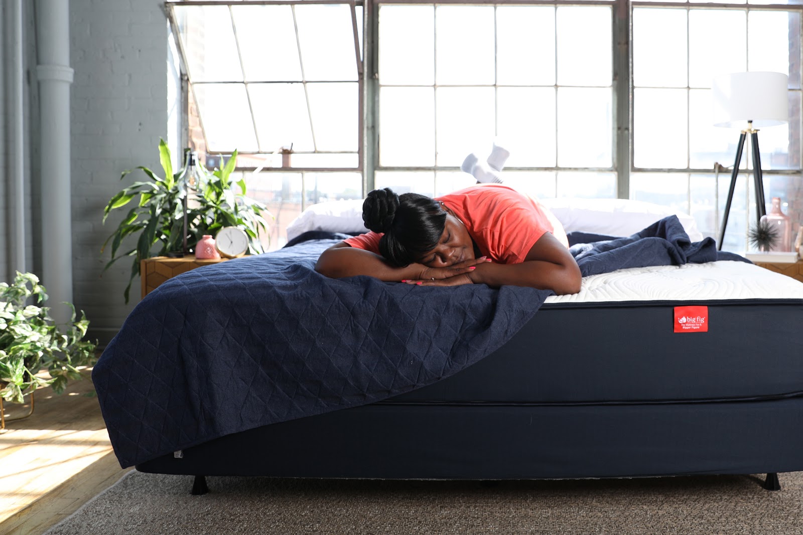 Big fig mattress clearance adjustable base